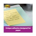 Notebooks & Pads | Post-it Notes Super Sticky 660-5SSCY 4 in. x 6 in. Note Ruled Pads - Canary Yellow (90-Sheets/Pad, 5-Pads/Pack) image number 5
