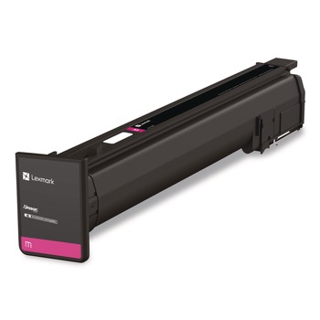 Lexmark 79L1HM0 79L1HM0 Extra High-Yield Toner 46900 Page-Yield Magenta