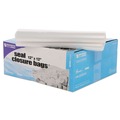 Trash Bags | Stout by Envision ZF008C 2 mil 12 in. x 12 in. Seal Closure Bags - Clear (500/Carton) image number 3
