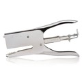 Staplers | Rapid 90119 50-Sheet Capacity 0.25 in. to 0.31 in. Staples 2 in. Throat Classic K1 Plier Stapler - Chrome image number 2