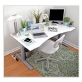 Back to School Sale | Tripp Lite TLP602 Protect It! 180 Joules 2 ft. Cord 6 AC Outlets Home Computer Surge Protector - Light Gray image number 3