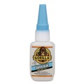 Adhesives & Glues | Gorilla Glue 7805001 0.53 oz. Bottle Super Glue - Dries Clear image number 0