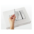 Labels | Avery 05963 2 in. x 4 in. Shipping Labels with TrueBlock Technology - White (2500/Box) image number 4