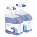 Cleaning & Janitorial Supplies | Boardwalk 953300-39ESSN 3 L Bottle PDC Glass Cleaner - Unscented (2/Carton) image number 0