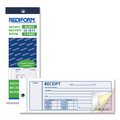 Notebooks & Pads | Rediform 8L802 50 Forms Total 7 in. x 2.75 in. Total Three-Part Carbonless Receipt Book image number 2