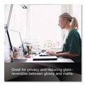 Office Accessories | 3M PF230W9B 16:9 Aspect Ratio Frameless Blackout Privacy Filter for 23 in. Widescreen Flat Panel Monitor image number 4