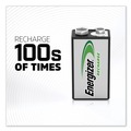 Batteries | Energizer NH22NBP NiMH Rechargeable 9V Batteries image number 2