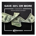 Back to School Sale | Innovera IVR83013X 4,000 Page-Yield Remanufactured High-Yield Toner Replacement for 13X (Q2613X) - Black image number 2