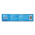 Food Service | Ziploc 383231 9.6 in. x 12.1 in. Double Zipper Storage Bags - Clear (12/Carton) image number 4