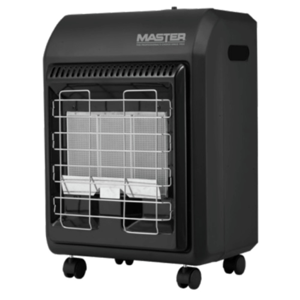 Master MH18PNCHA 18000 BTU Portable Propane Tank Heater