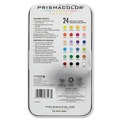 Pencils | Prismacolor 3597THT Premier 3 mm 2B Colored Pencil - Assorted Colors (24/Set) image number 1