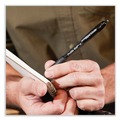 Pens | Paper Mate 2095447 Profile Medium 1 mm Retractable Ballpoint Pen - Blue (36/Pack) image number 2