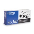 Just Launched | Brother PC501 150 Page-Yield Thermal Transfer Print Cartridge - Black image number 3