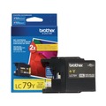 Ink & Toner | Brother LC79Y LC79Y Innobella 1,200 Page-Yield Super High-Yield Ink - Yellow image number 1