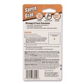 Adhesives & Glues | Gorilla Glue 7805001 0.53 oz. Bottle Super Glue - Dries Clear image number 3