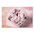 Cutlery | AmerCareRoyal RTS3000 Polystyrene Taster Spoons - White (3000/Carton) image number 3
