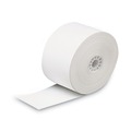 Just Launched | Universal UNV35711 1-3/4 in. x 230 ft. Single-Ply Thermal Paper Rolls - White (10/Pack) image number 3