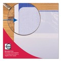 Retail Store Supplies | DocuGard 04539 8.5 in. x 11 in. 13 Features Premier Prismatic Check - Blue/Green Prismatic (1-Ream) image number 5