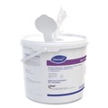 Paper Towels and Napkins | Diversey Care 100850924 Oxivir 11 in. x 12 in. 1-Ply 1 Wipes (160/Canister, 4 Canisters/Carton) image number 1