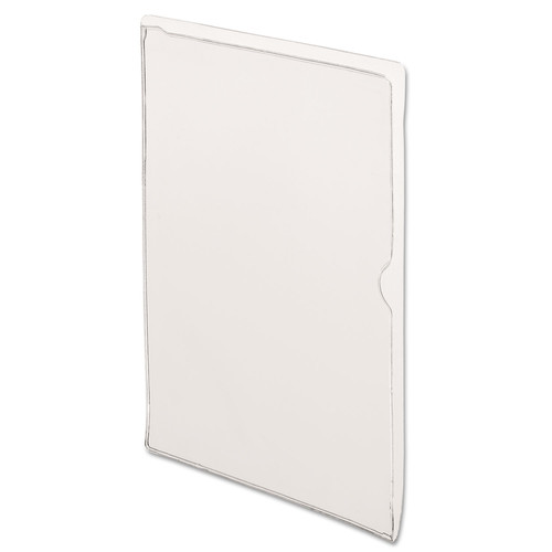 File Jackets & Sleeves | Pendaflex 62004 Letter Size Vinyl Organizers - Clear (25/Box) image number 0