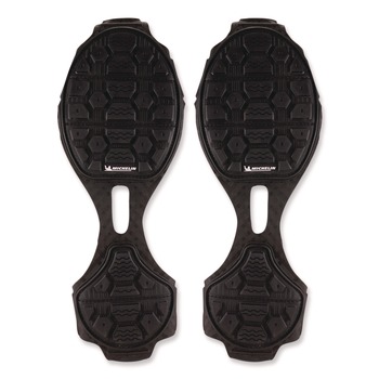 Ergodyne 16923 Trex 6325 Spikeless Traction Devices - Medium (Men's Size 8 to 11) Black (1-Pair)