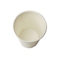 Cups and Lids | Karat C-KCP12W 12 oz. Double Poly Paper Cold Cups - White (1000/Carton) image number 1