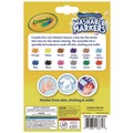 Washable Markers | Crayola 587813 Fine Bullet Tip Ultra-Clean Washable Markers - Assorted Colors (12/Set) image number 2