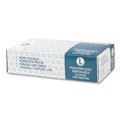 Disposable Gloves | Inteplast Group GL-LG2K Embossed Polyethylene Powder-Free Disposable Gloves - Large, Clear (2000/Carton) image number 1