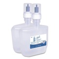 Hand Sanitizers | Scott 12979 1200 mL Essential Alcohol-Free Foam Hand Sanitizer - Unscented (2/Carton) image number 0