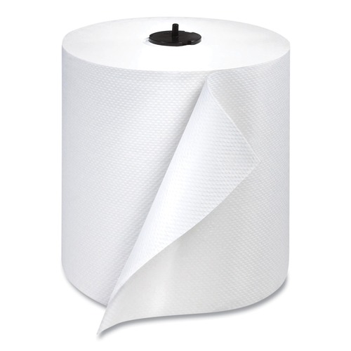 Skin Care & Hygiene | Tork 290095 Advanced Matic 7.7 in. x 900 ft. Hand Towel Roll - White (6 Rolls/Carton) image number 0