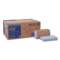 Paper Towels and Napkins | Tork 192122 2-Ply 9.13 in. x 10.25 in. Windshield Towel - Blue (16/Carton) image number 0