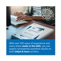 Copy & Printer Paper | Hammermill 10254-1 Premium Color Copy 28 lbs. 11 in. x 17 in. Print Paper - 100 Bright White (500/Ream) image number 6