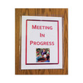 Sheet Protectors | C-Line 36911 8.5 x 11 Polypropylene Display Pockets (10/Pack) image number 2