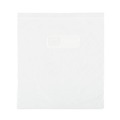  | Boardwalk BWK1GALBAG 1 Gallon, 10.56 in. x 11 in. LDPE Reclosable Food Storage Bags - Clear (250/Box) image number 2