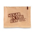 Condiments | Sugar in the Raw 4480050319 0.2 oz. Sugar Packets (200/Box) image number 3