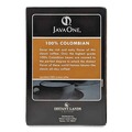 Coffee | Java One 39830206141 Single Cup Coffee Pods - Colombian Supremo (14/Box) image number 3
