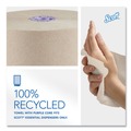 Paper Towels and Napkins | Scott 54038 Essential 1-Ply 8 in. x 700 ft. 1.75 in. Core 100% Recycled Fiber Hard Roll Towel - Brown (6/Carton) image number 7