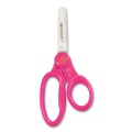Arts & Crafts Supplies | Westcott 14871 5 in. Kids' Rounded Tip Scissors with Antimicrobial Protection - Assorted (12/Pack) image number 5