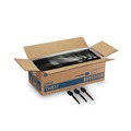 Just Launched | Dixie TH517 Heavyweight Plastic Cutlery Teaspoons - Black (1000/Carton) image number 0