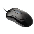 Office Electronics & Batteries | Kensington K72356US USB 2.0 Left/Right Hand Use Mouse-In-A-Box Optical Mouse - Black image number 0