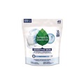 Laundry Detergents | Seventh Generation 22977 Powder Natural Laundry Detergent Packs - Unscented (45/Pack) image number 0