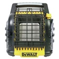 Heaters | Dewalt F332000 6,000/12,000 BTU Cordless Propane Heater (Tool Only) image number 0