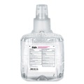 Hand Soaps | GOJO Industries 1912-02 1200 ml Antibacterial Foam Handwash Refill for LTX-12 Dispenser - Plum Scent image number 0