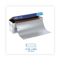  | Boardwalk BWK7120 12 in. x 500 ft. 87 Gauge Heavy-Duty Aluminum Foil Roll image number 6