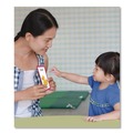 Flash Cards | Carson-Dellosa 0769647197 First Words Flash Cards, 3.25 x 5.25, Assorted Colors, 54 Cards image number 3
