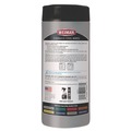 All-Purpose Cleaners | WEIMAN 92A 1-Ply 7 in. x 8 in. Stainless Steel Wipes - White image number 1