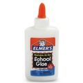 Back to School Sale! Save an additional 15%! | Elmer's E304 4 oz. Washable School Glue - Dries Clear image number 0