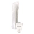 Cups and Lids | Boardwalk BWKPET14PK 14 oz. Plastic PET Cups - Clear (50/Pack) image number 1