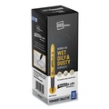 Permanent Markers | Avery 29840 Fine Bullet Tip MARKS A LOT UltraDuty Permanent Markers - Black (12/Box) image number 0
