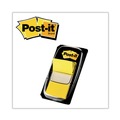  | Post-it Flags 680-YW12 Marking Page Flags in Dispensers - Yellow (600/Box) image number 1